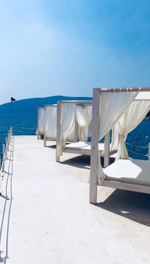 Villa Vele Herceg Novi Kültér fotó